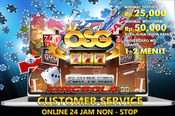 Game Judi Slot Online OSG777